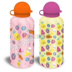 Oferta de Cantimplora Aluminio Fresh Fashion 500ml por 4,95€ en Todojuguete