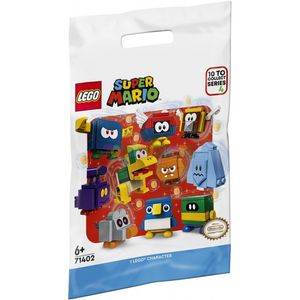 Oferta de Lego Super Mario Bros Packs Personajes 4 Edición por 3,99€ en Todojuguete