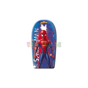 Oferta de Tabla Surf Spiderman 94 cms por 22,99€ en Todojuguete
