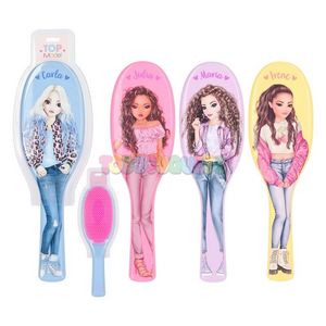 Oferta de Top Model Cepillo de Pelo con Texto surtido por 7,95€ en Todojuguete