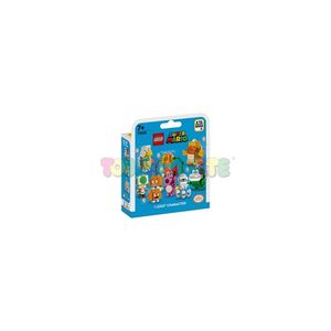 Oferta de Lego Super Mario Bros Packs Personajes 6 Edición por 5,99€ en Todojuguete