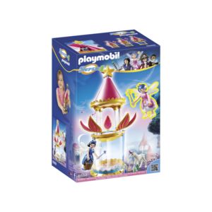 Oferta de Torre flor magica con caja... por 19,99€ en Juguetes Carrión
