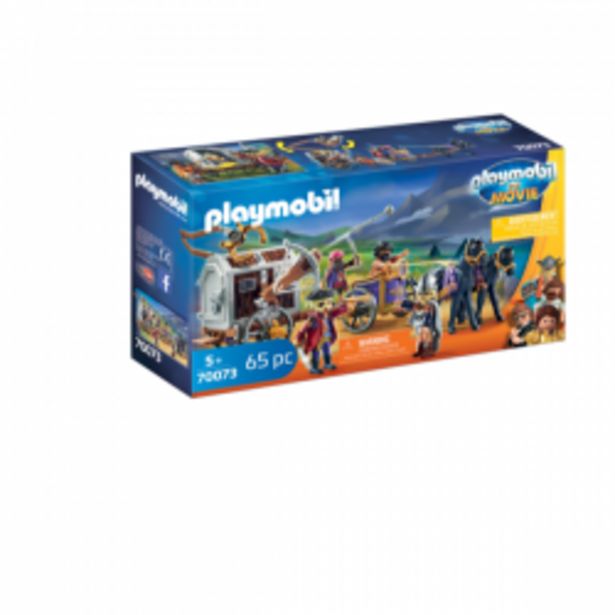 Oferta de Playmobil la pelicula... por 29,99€ en Juguetes Carrión