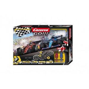 Oferta de Circuito Speed Competition Carrera Go por 69,99€ en Juguetoon