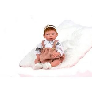 Oferta de Muñeca Bebé Reborn Aitana por 68,39€ en Juguetoon