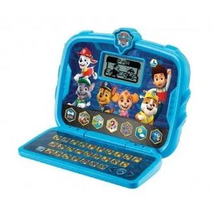 Oferta de Ordenador portátil educativo de la Patrulla Canina por 39,99€ en Juguetoon