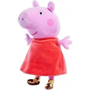 Oferta de Simba Peluche Peppa Pig con Sonidos 32 cm por 19,99€ en Juguetoon