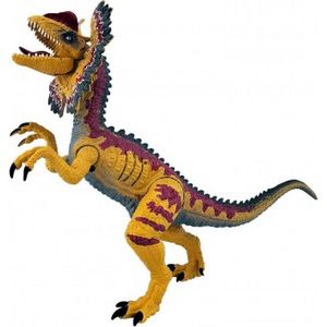 Oferta de Set Dilofosaurio Interactivo por 24,99€ en Juguetoon