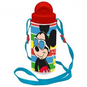 Oferta de Cantimplora Tritan Mickey Disney 500 ml por 9,99€ en Juguetoon
