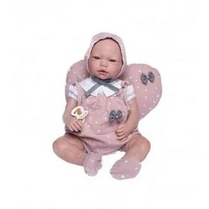 Oferta de Bebé Reborn Violeta por 112,49€ en Juguetoon