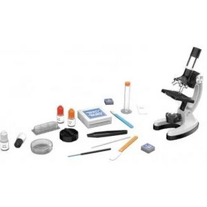Oferta de Set Microscopio 28 Piezas por 54,99€ en Juguetoon