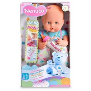 Oferta de Nenuco Biberón Mágico por 19,99€ en Juguetoon