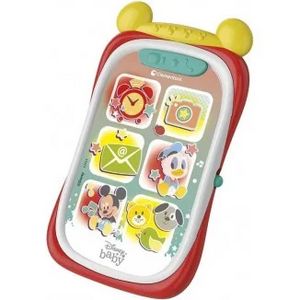 Oferta de Baby Mickey Mouse Smartphone Infantil por 17,99€ en Juguetoon