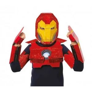 Oferta de Máscara Mavel Iron Man por 16,99€ en Juguetoon Cadiz
