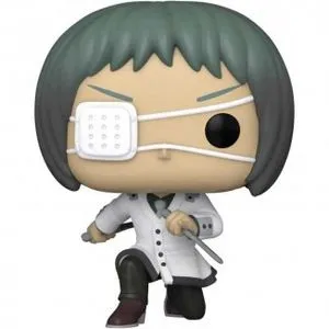Oferta de Funko Pop Tokyo Ghoul:Re Tooru Mutsuki por 15,99€ en Juguetoon Cadiz