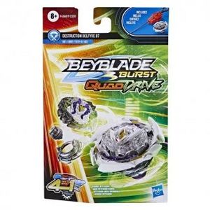 Oferta de Beyblade Quad Drive Destruction Belfyre B7 por 14,99€ en Juguetoon Cadiz