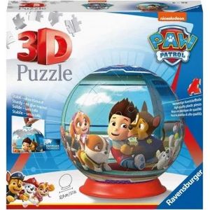 Oferta de 3D Puzzle Ball Paw Patrol por 14,99€ en Juguetoon Cadiz