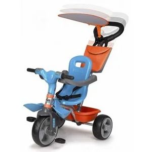 Oferta de Triciclo Infantil Baby Plus Music por 84,99€ en Juguetoon Cadiz