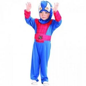 Oferta de Disfraz Spiderman Infantil XXS por 5€ en Juguetoon Cadiz