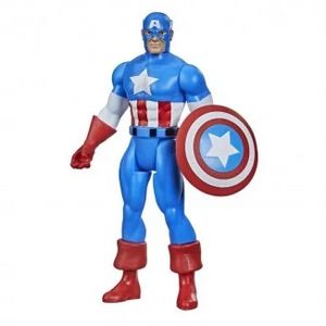 Oferta de Marvel Legends Capitán Amércia Retro por 12,99€ en Juguetoon Cadiz