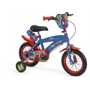 Oferta de Bicicleta 12 Pulgadas Spiderman por 129,99€ en Juguetoon Cadiz