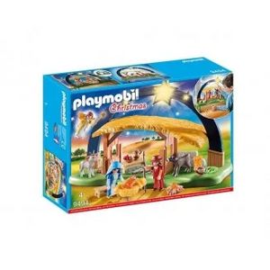 Oferta de Playmobil Belén con Luz por 30,99€ en Juguetoon Cadiz