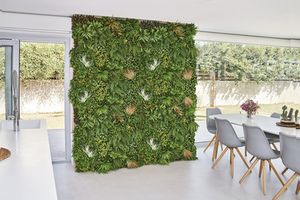 Oferta de JARDÍN VERTICAL SAUVAGE 100X100CM por 109€ en Bricoking