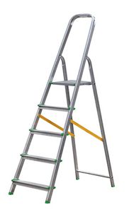 Oferta de ESCALERA DOMESTICA CLASSIK 5 PELDAÑOS por 44,99€ en Bricoking