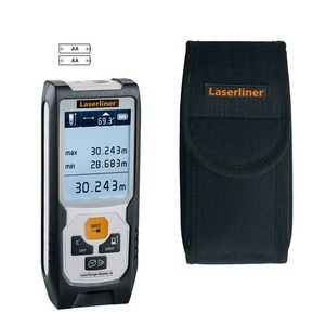 Oferta de Medidor láser LASERLINER Range-Master I5 por 116,7€ en Cadena88
