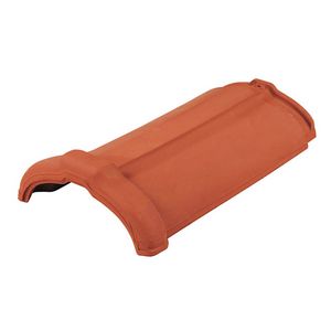 Oferta de Cumbrera para teja LAESCANDELLA roja por 21,5€ en Cadena88