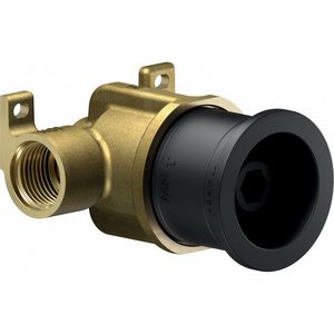 Oferta de CUERPO EMPOTRADO PARA MONOMANDO LAVABO PARED - NOBILI por 77,05€ en Chafiras