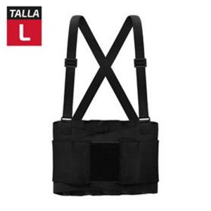 Oferta de FAJA LUMBAR TALLA L PAMACON por 14,5€ en Mi Bricolaje