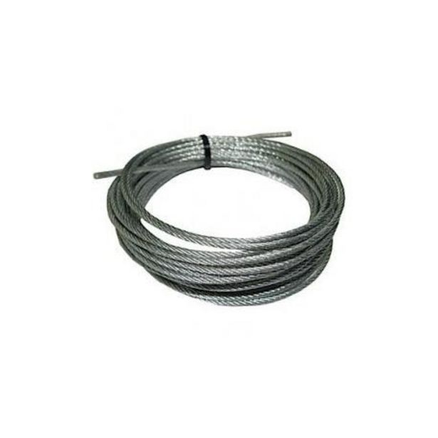 Oferta de Cable acero para torno (2mm x 5mtr) por 4,36€ en Abricolar