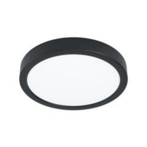 Oferta de DOWNLIGHT SUPERFICIE FUEVA 5 16,5W 4000K 2000LM Ø21CM NEGRO por 19,95€ en BricoCentro