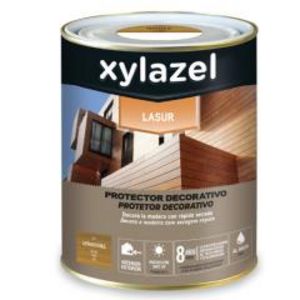 Oferta de AQUA LASUR SATINADO ROBLE 750ML XYLAZEL por 19,95€ en BricoCentro