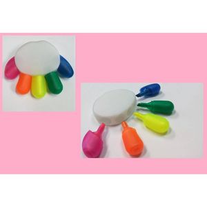 Oferta de EKOMET FLUORESCENTE - "MANO" VARIOS COLORES por 1€ en Bricolaje Soriano