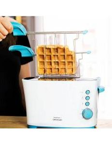 Oferta de Tostador Toast&taste 1L - CECOTEC por 20,75€ en Bricolaje Soriano