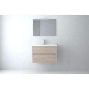 Oferta de LAVABO IBERIA 810  (CONJUNTO ARIADNE, SHAONA) por 150€ en BigMat