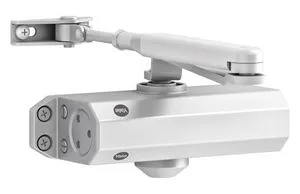 Oferta de Cierrapuerta 3500 brazo normal fuerza 2-4 blanco yale 3500-0001-50 por 32,95€ en Optimus