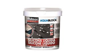 Oferta de Impermeabilizante silicona liquida aquablock sl3000 5 kg blanco por 113,95€ en Optimus