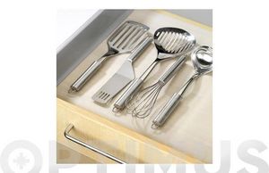 Oferta de Lamina antideslizante transp.wenko 150x50 cm por 8,15€ en Optimus