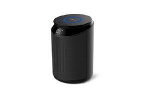 Oferta de Termoventilador ceramico oscilante digital 1000/2000w negro por 63,15€ en Optimus