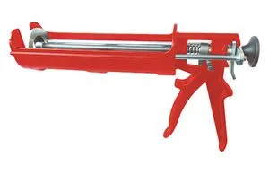 Oferta de Pistola taco quimico 25:1 380/410 ml magnesio por 44,3€ en Optimus