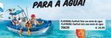 Oferta de PLAYMOBL-FunPark Yate con moto de agua PLAYMOBIL-FunPark late com moto de água 70630 € 24,99  por 70630€ en Playmobil