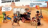 Oferta de Caravana Tres por 24,99€ en Playmobil