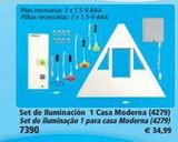 Oferta de Pilas Lacasa por 34,99€ en Playmobil