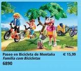 Oferta de Mountain bike  por 15,99€ en Playmobil