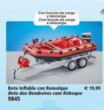 Oferta de Remolque  por 19,99€ en Playmobil