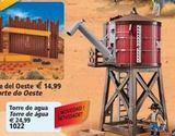 Oferta de Agua Torres por 24,99€ en Playmobil