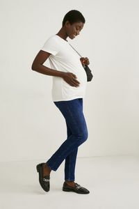 Oferta de Vaqueros premamá - slim jeans - LYCRA® por 19,99€ en C&A